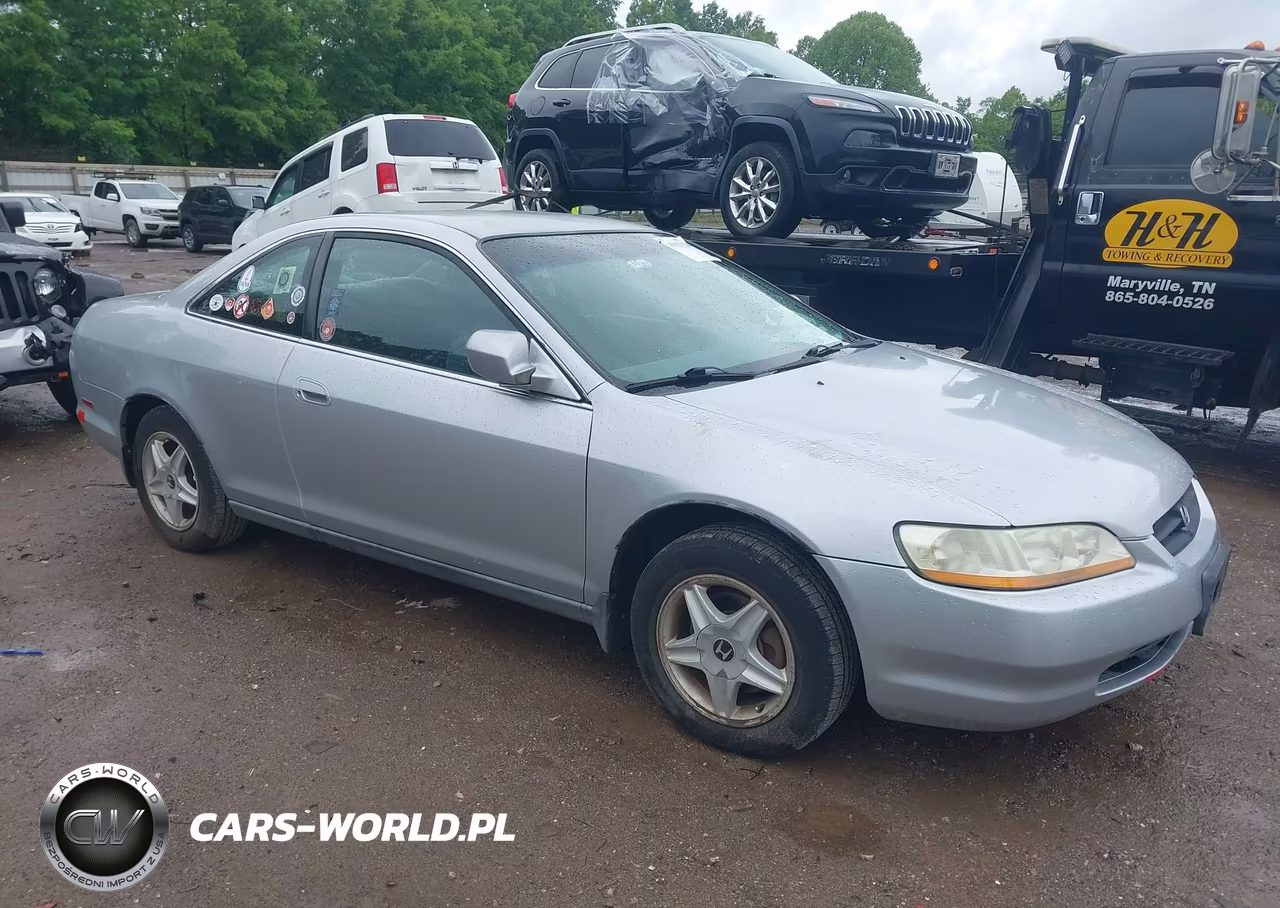 1999 Honda Accord Lx V6
