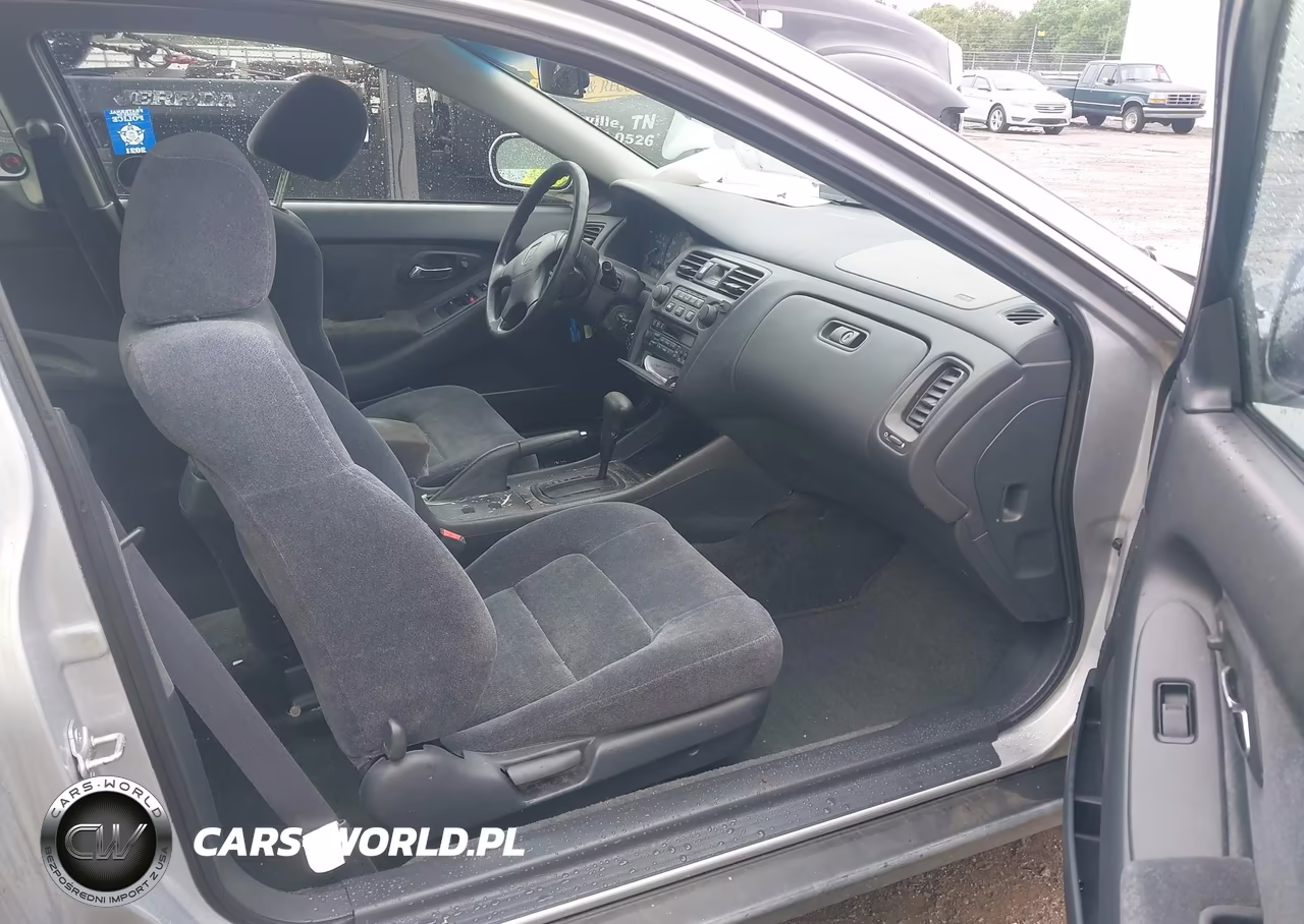 1999 Honda Accord Lx V6 VIN:1HGCG2245XA013594 - 5