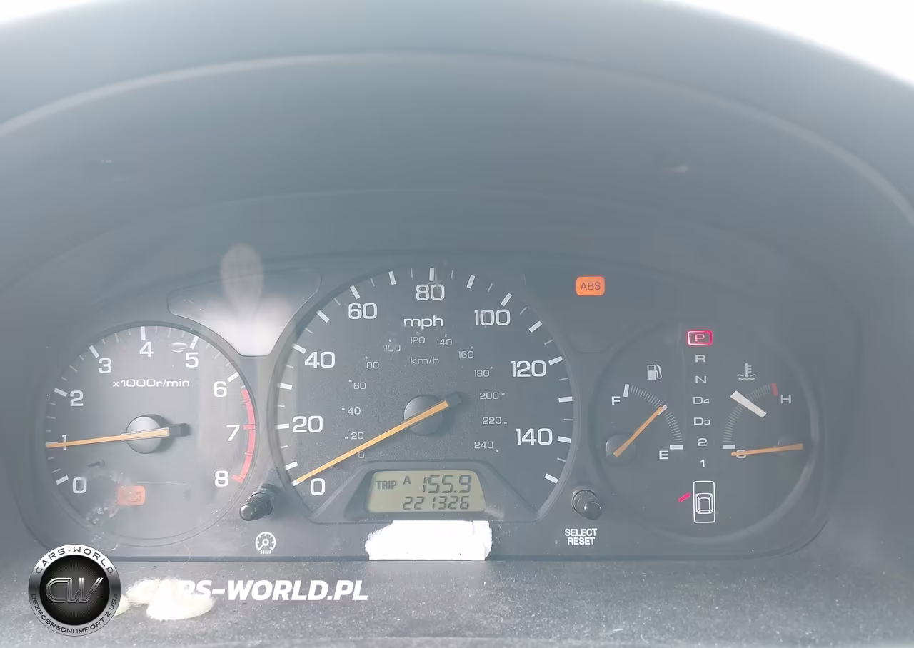 1999 Honda Accord Lx V6 VIN:1HGCG2245XA013594 - 7