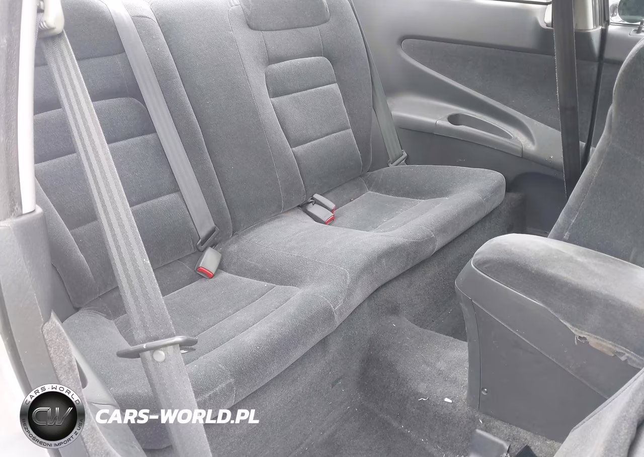 1999 Honda Accord Lx V6 VIN:1HGCG2245XA013594 - 8