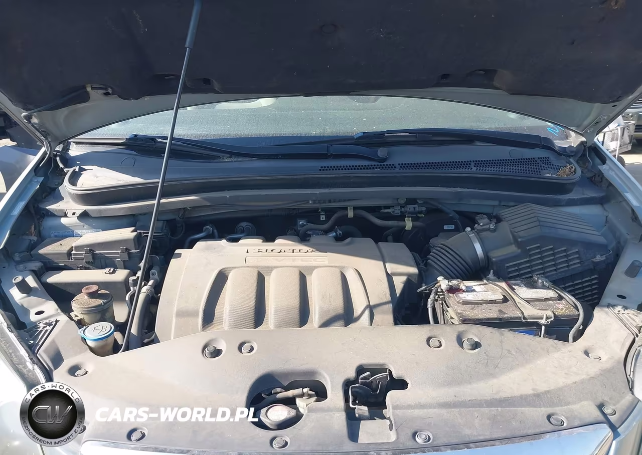 2007 Honda Odyssey Ex VIN:5FNRL38457B054235 - 10