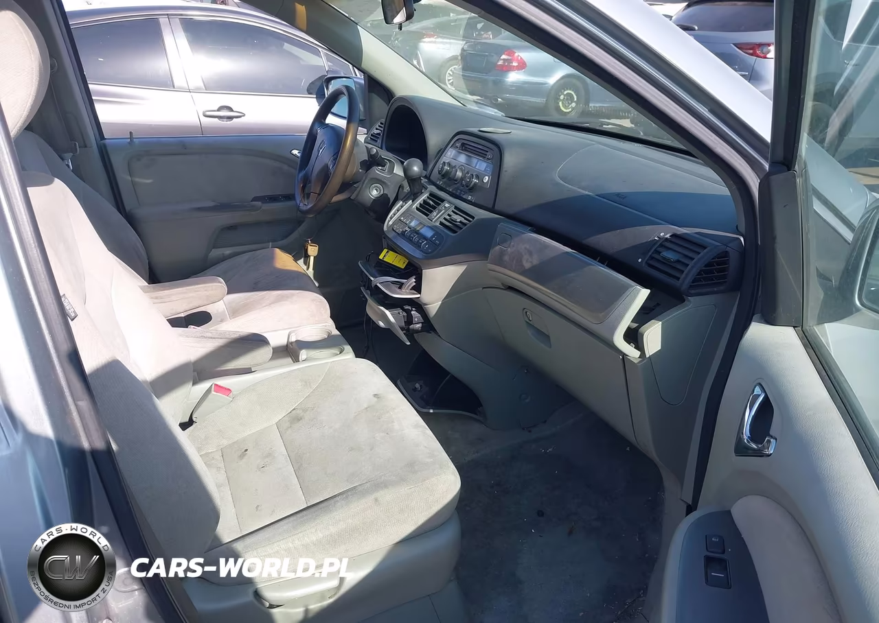 2007 Honda Odyssey Ex VIN:5FNRL38457B054235 - 5