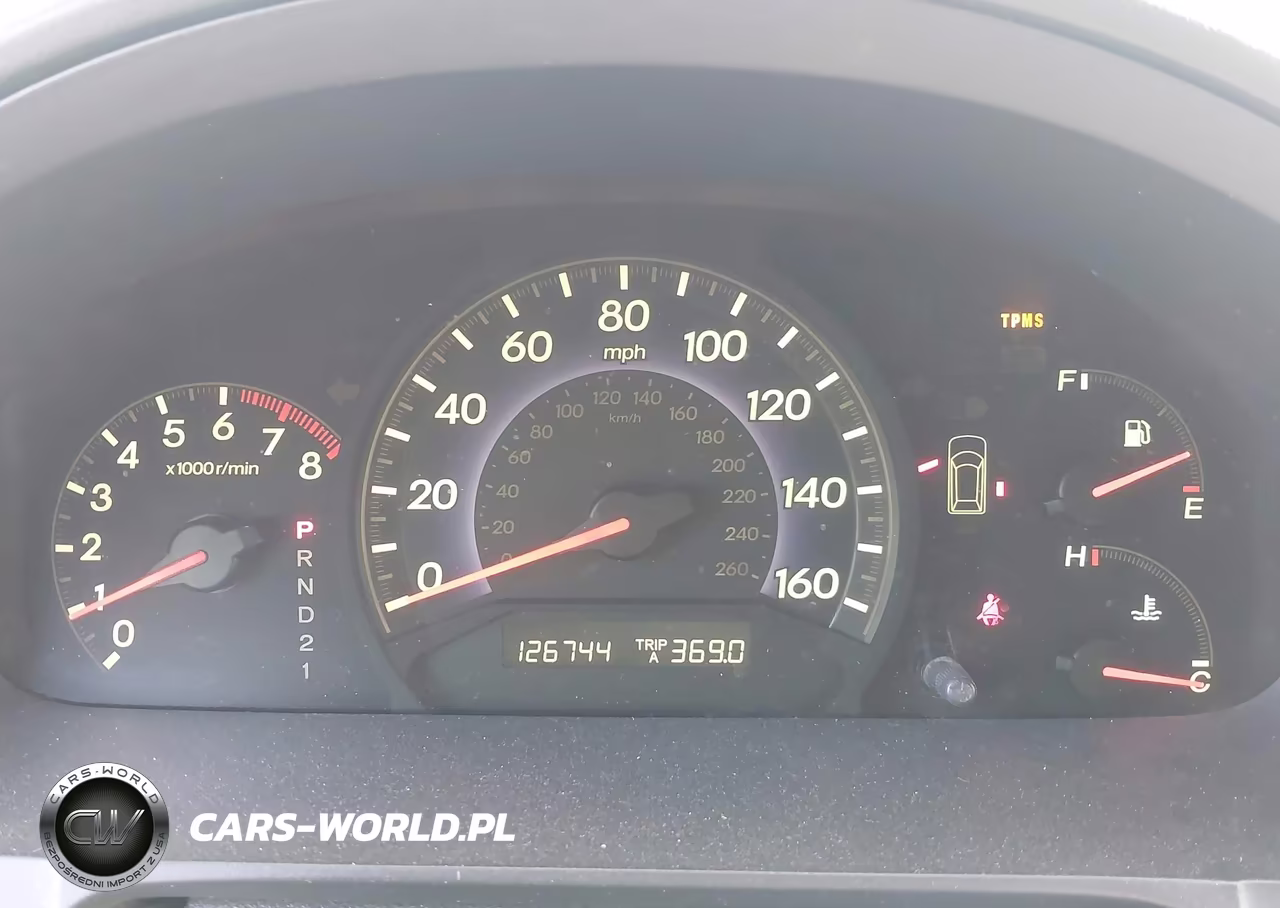 2007 Honda Odyssey Ex VIN:5FNRL38457B054235 - 7