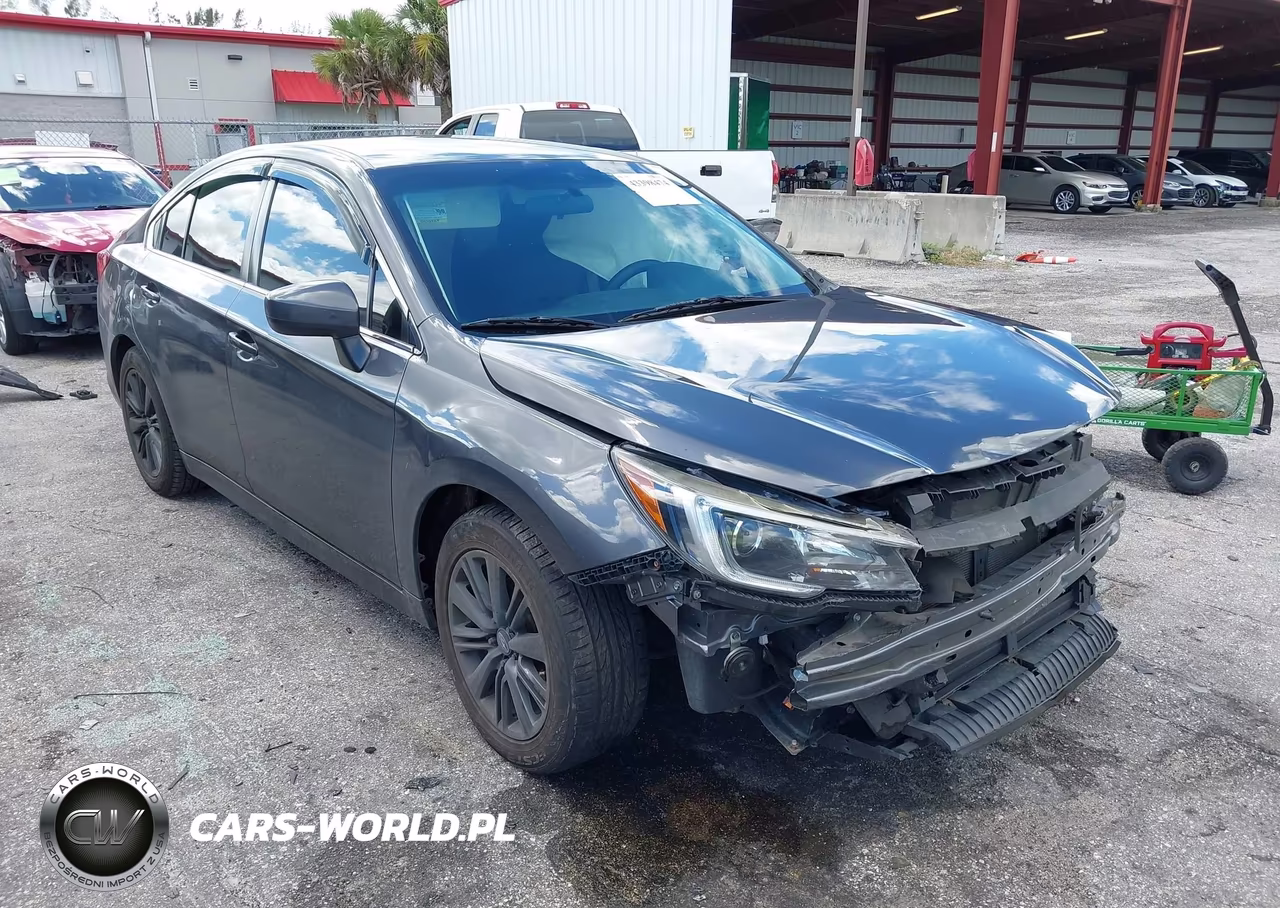 2018 Subaru Legacy 2.5I Premium – zdjęcie 1 z 17