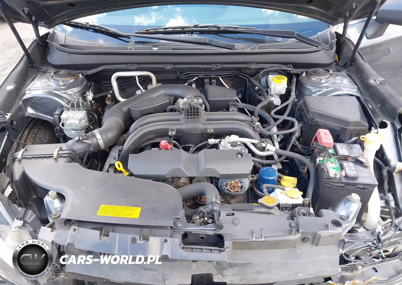 2018 Subaru Legacy 2.5I Premium VIN:4S3BNAC68J3006144 - 10