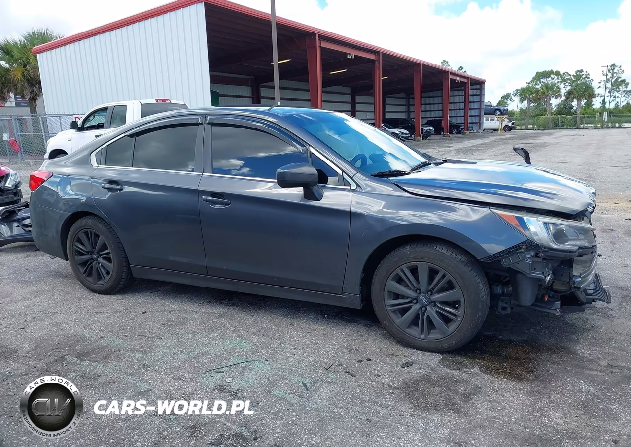 2018 Subaru Legacy 2.5I Premium VIN:4S3BNAC68J3006144 - 13
