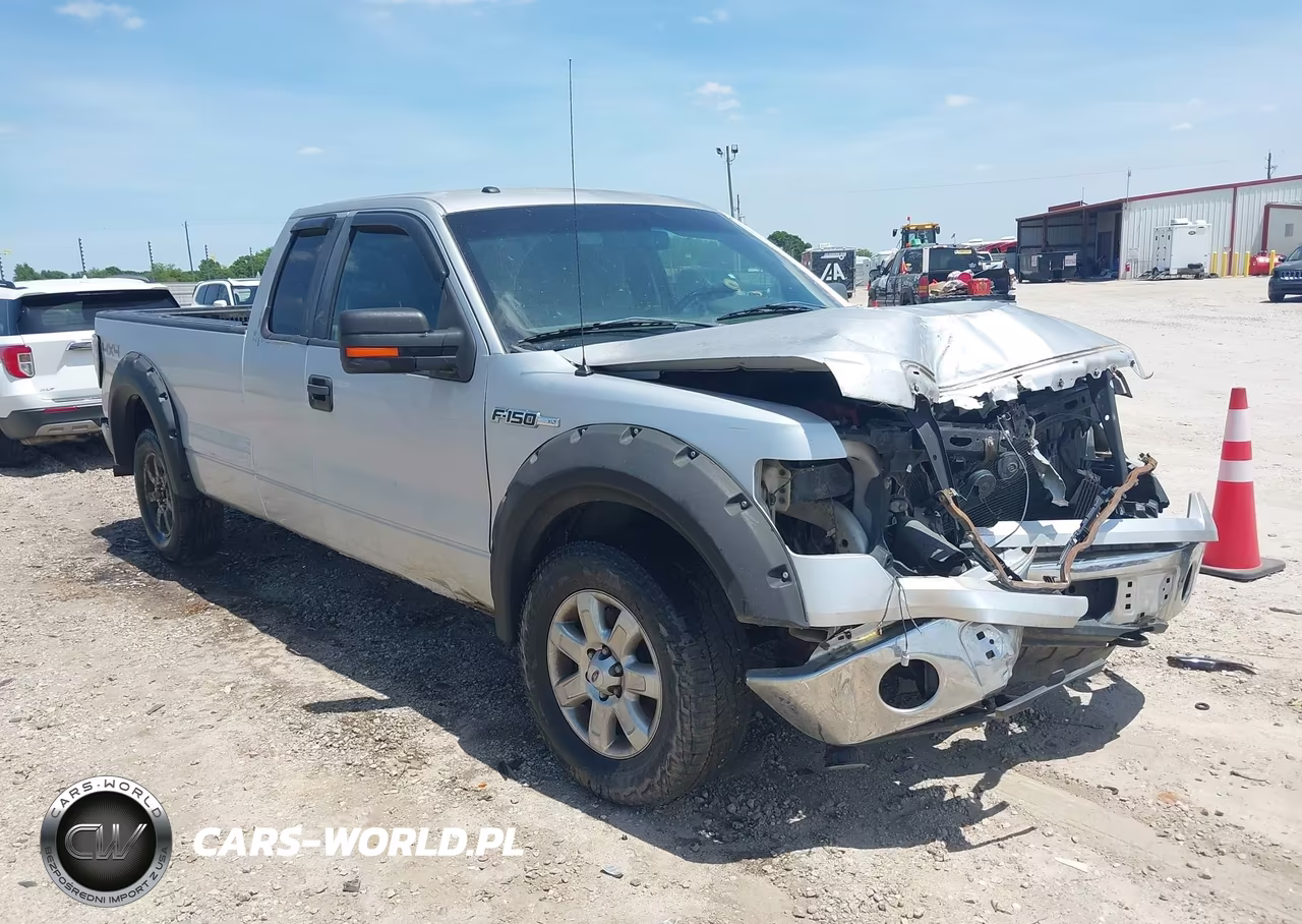 2012 Ford F-150 Xlt – zdjęcie 1 z 15