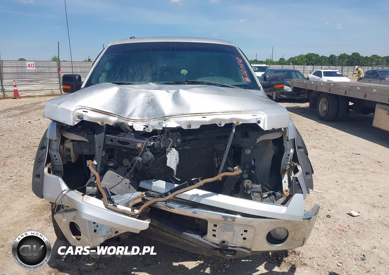 2012 Ford F-150 Xlt VIN:1FTFX1EF2CKD34645 - 11