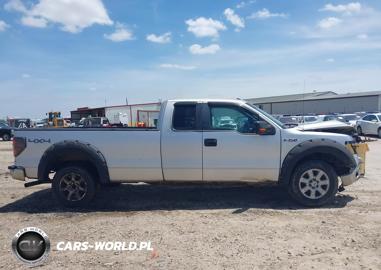 2012 Ford F-150 Xlt VIN:1FTFX1EF2CKD34645 - 12