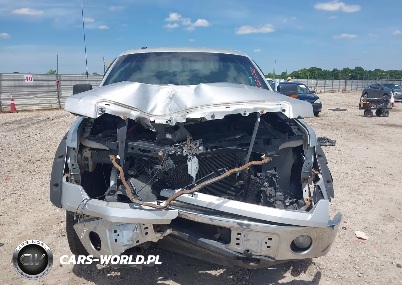 2012 Ford F-150 Xlt VIN:1FTFX1EF2CKD34645 - 6