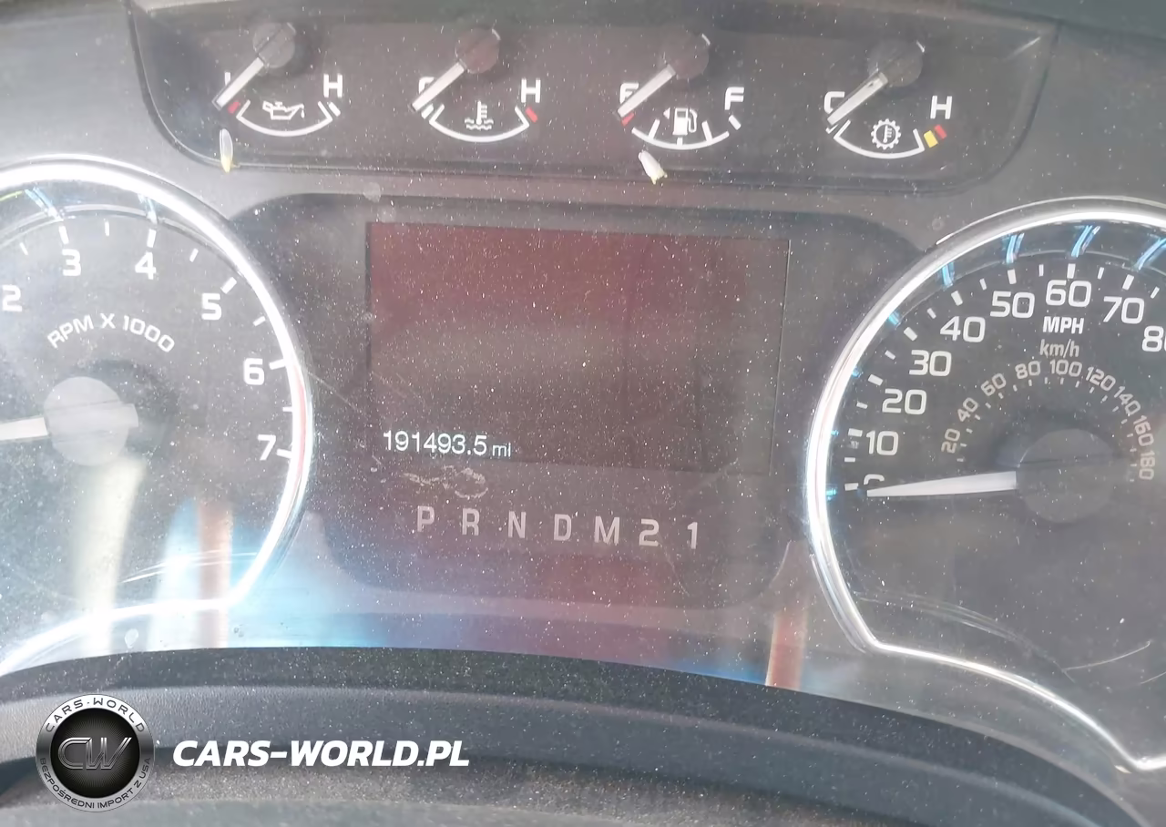 2012 Ford F-150 Xlt VIN:1FTFX1EF2CKD34645 - 7