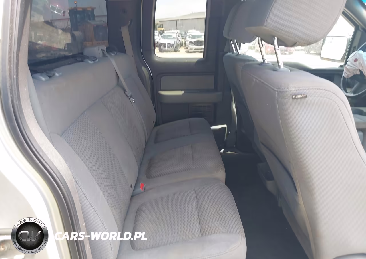 2012 Ford F-150 Xlt VIN:1FTFX1EF2CKD34645 - 8