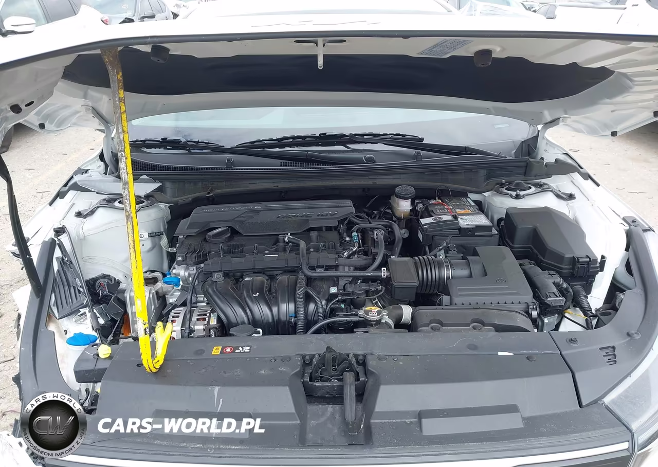 2025 Kia K4 Lxs VIN:3KPFT4DE6SE161283 - 10