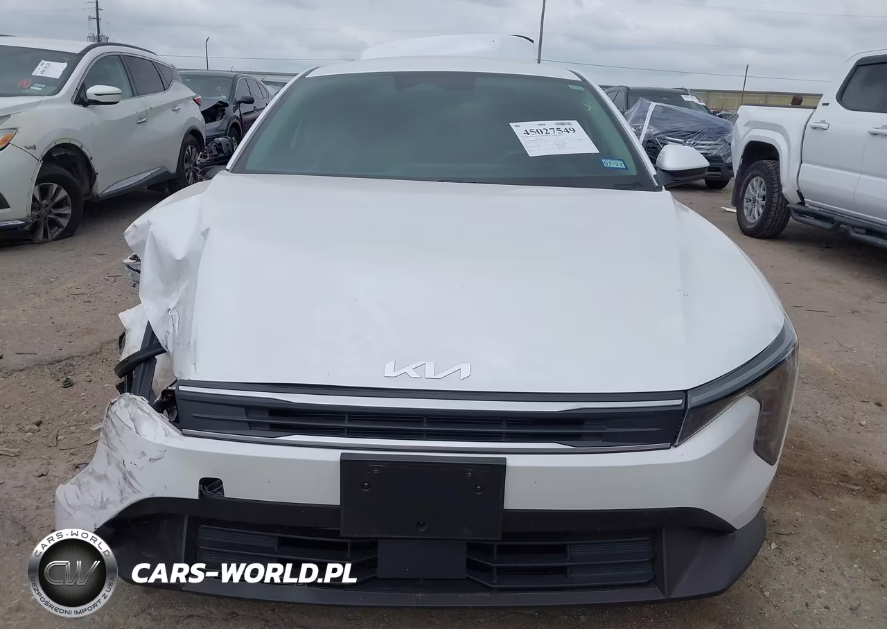 2025 Kia K4 Lxs VIN:3KPFT4DE6SE161283 - 12