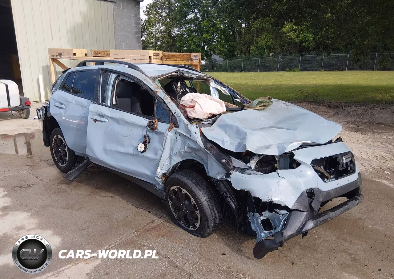 2022 Subaru Crosstrek Premium