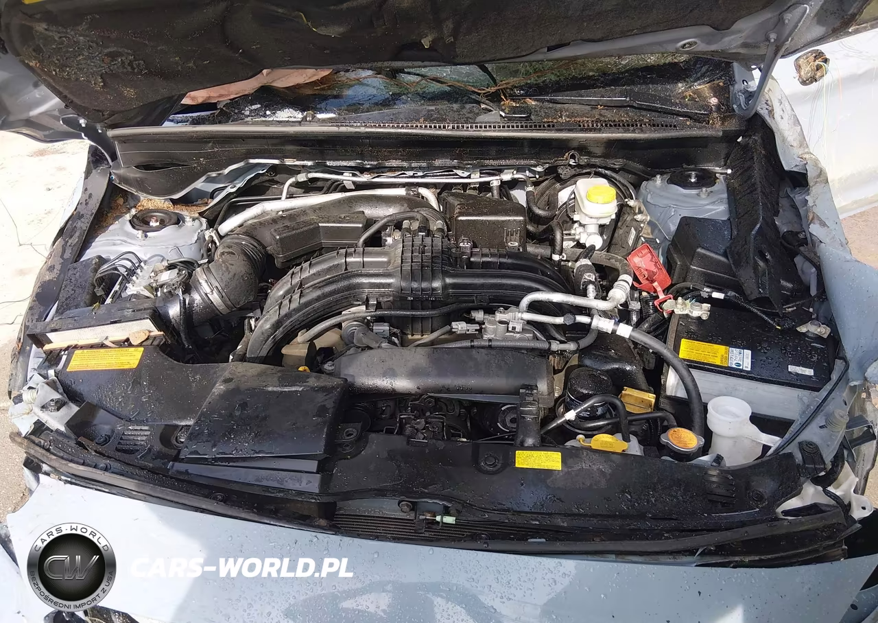 2022 Subaru Crosstrek Premium VIN:JF2GTAPC5N8283128 - 10