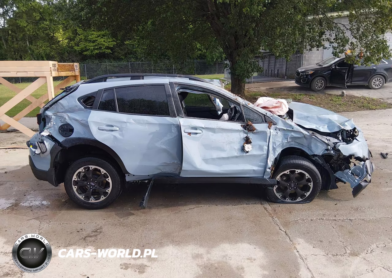 2022 Subaru Crosstrek Premium VIN:JF2GTAPC5N8283128 - 13
