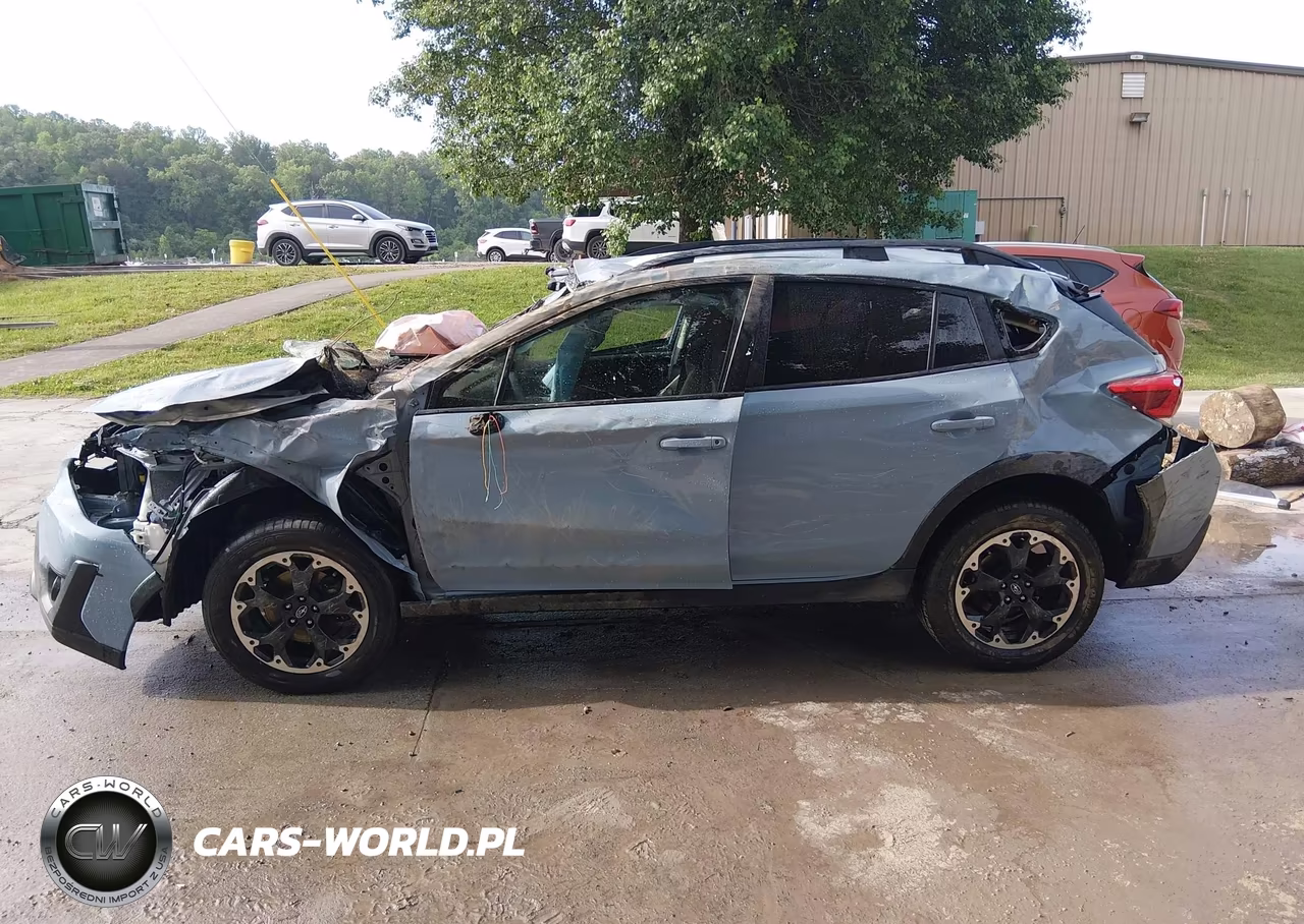 2022 Subaru Crosstrek Premium VIN:JF2GTAPC5N8283128 - 14