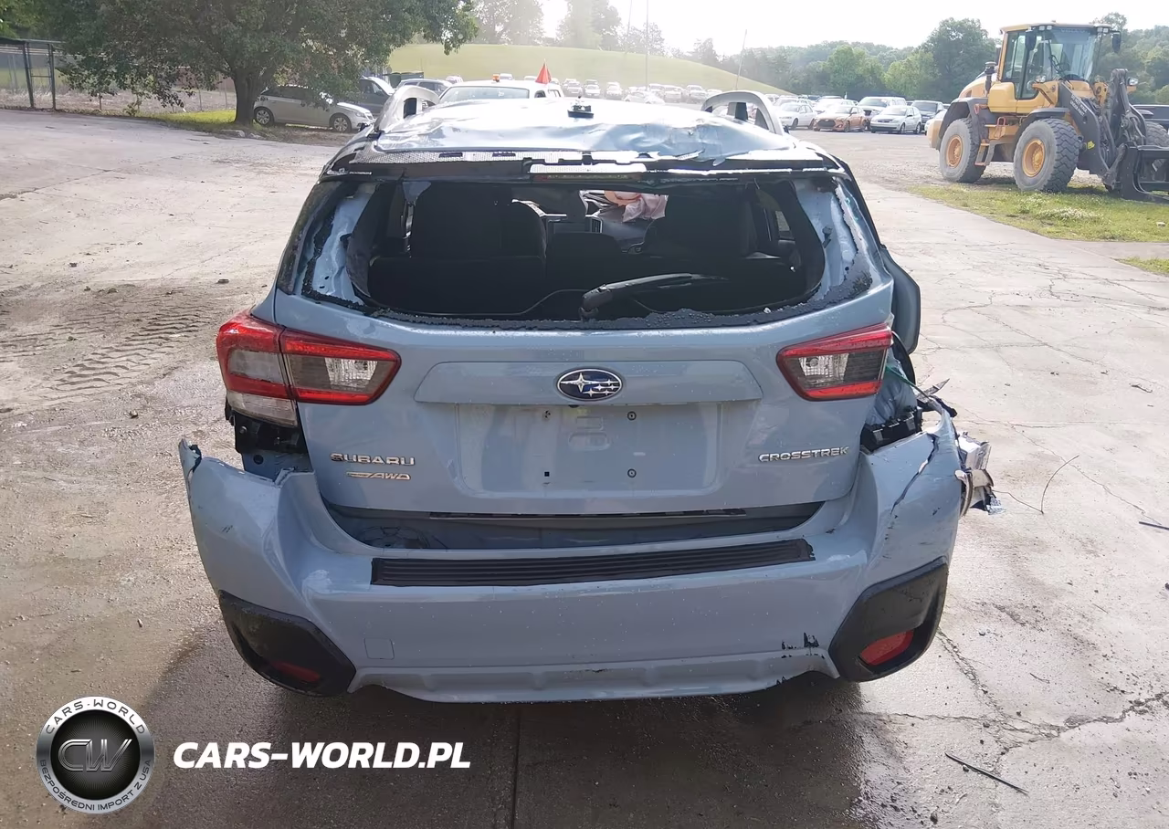 2022 Subaru Crosstrek Premium VIN:JF2GTAPC5N8283128 - 16