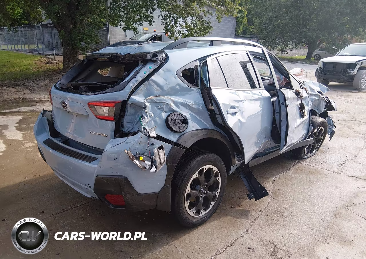 2022 Subaru Crosstrek Premium VIN:JF2GTAPC5N8283128 - 4