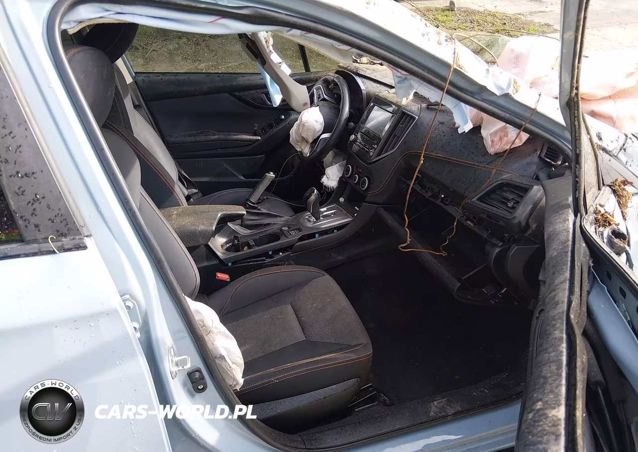 2022 Subaru Crosstrek Premium VIN:JF2GTAPC5N8283128 - 5