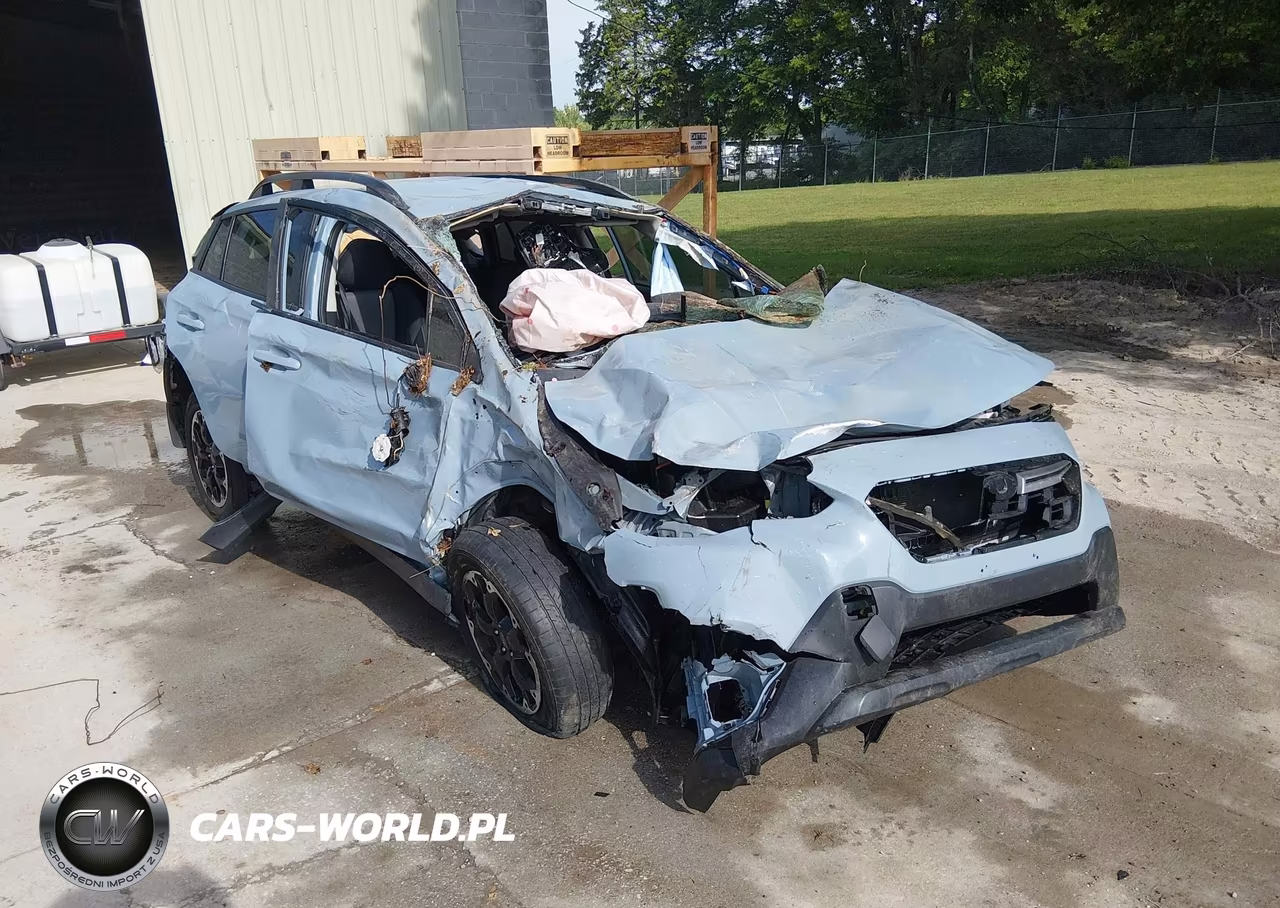2022 Subaru Crosstrek Premium VIN:JF2GTAPC5N8283128 - 6