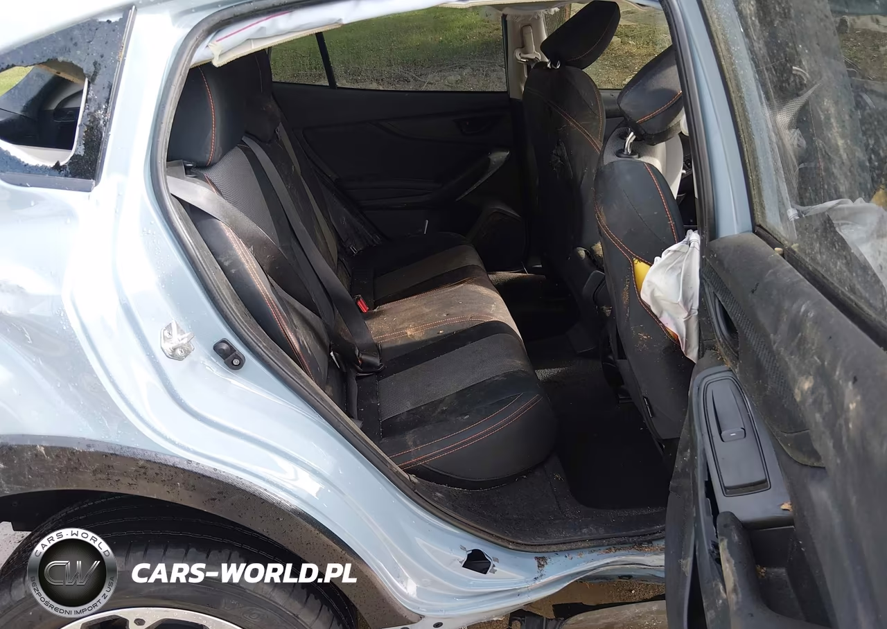 2022 Subaru Crosstrek Premium VIN:JF2GTAPC5N8283128 - 8