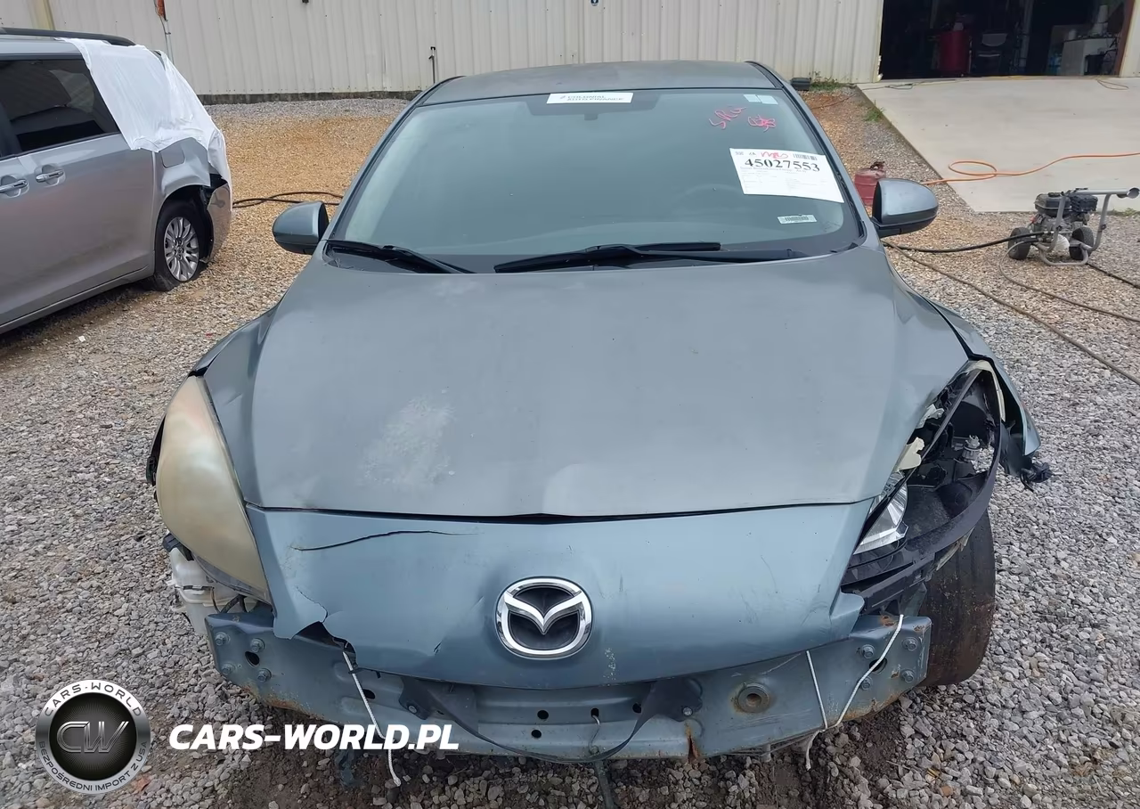 2012 Mazda Mazda3 I Touring VIN:JM1BL1V74C1595283 - 10