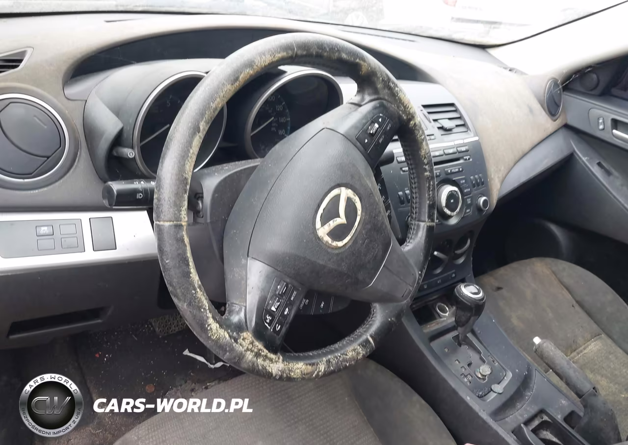 2012 Mazda Mazda3 I Touring VIN:JM1BL1V74C1595283 - 11
