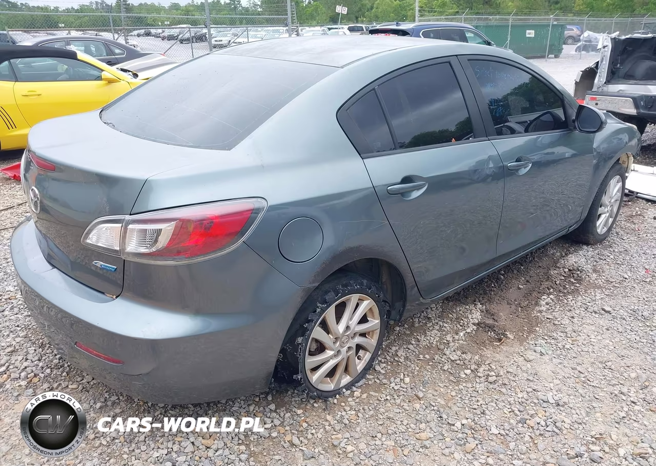 2012 Mazda Mazda3 I Touring VIN:JM1BL1V74C1595283 - 4