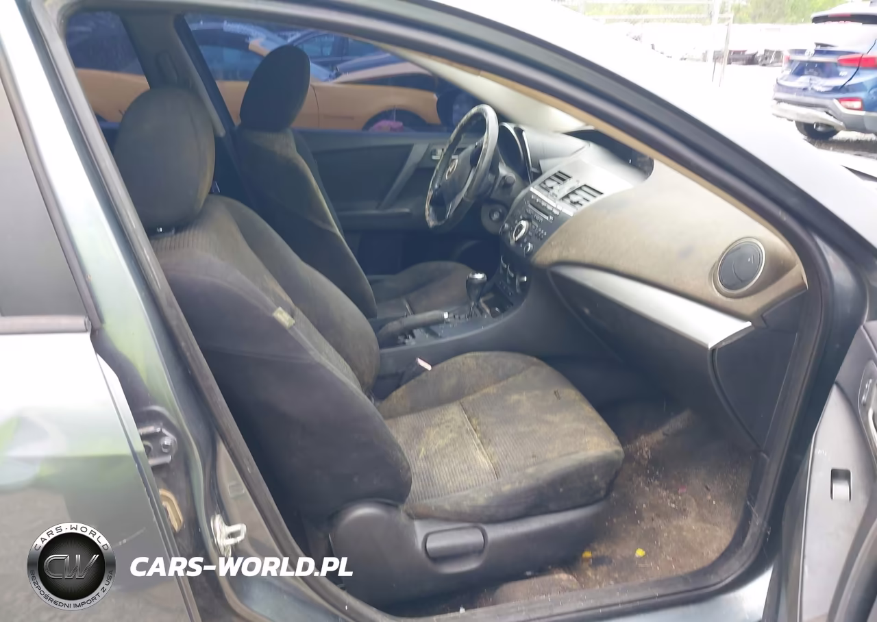 2012 Mazda Mazda3 I Touring VIN:JM1BL1V74C1595283 - 5