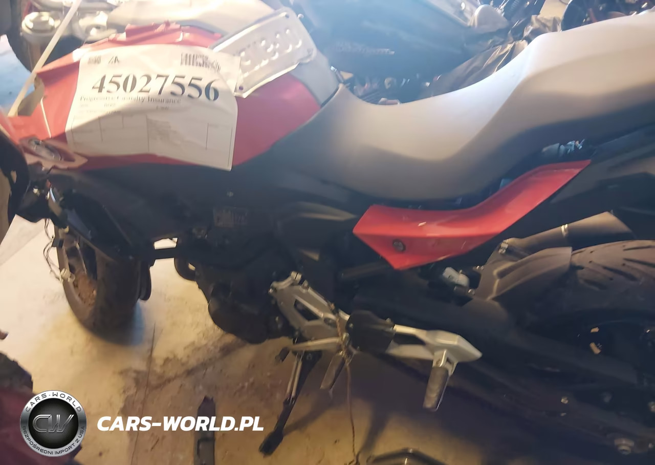 2020 BMW F 900 Xr VIN:WB10K2309LZ779848 - 14