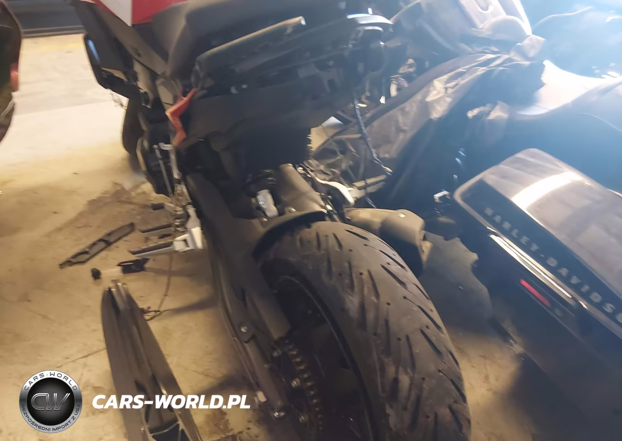 2020 BMW F 900 Xr VIN:WB10K2309LZ779848 - 3