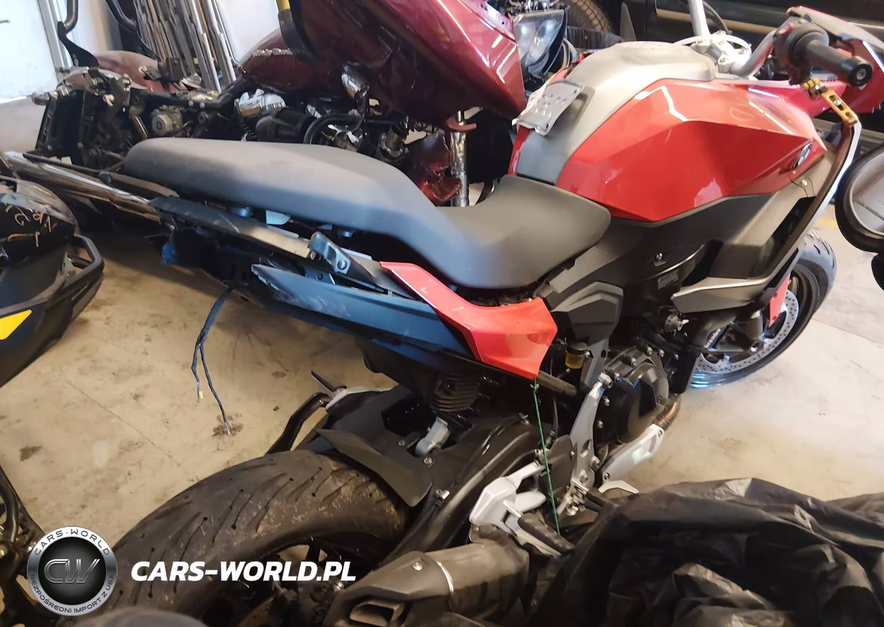 2020 BMW F 900 Xr VIN:WB10K2309LZ779848 - 4