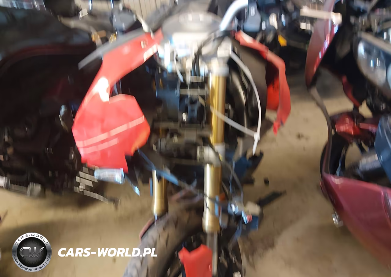 2020 BMW F 900 Xr VIN:WB10K2309LZ779848 - 5