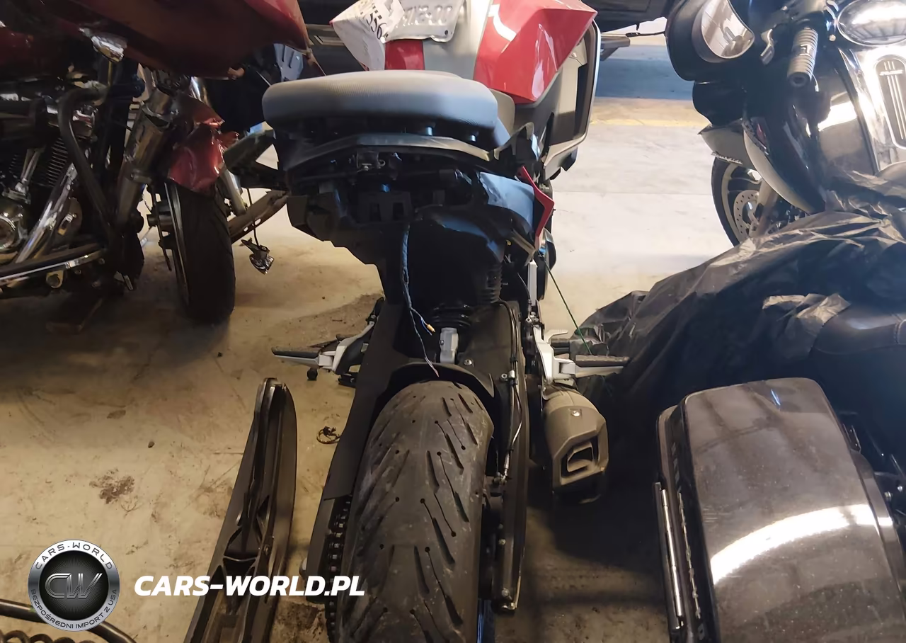2020 BMW F 900 Xr VIN:WB10K2309LZ779848 - 6