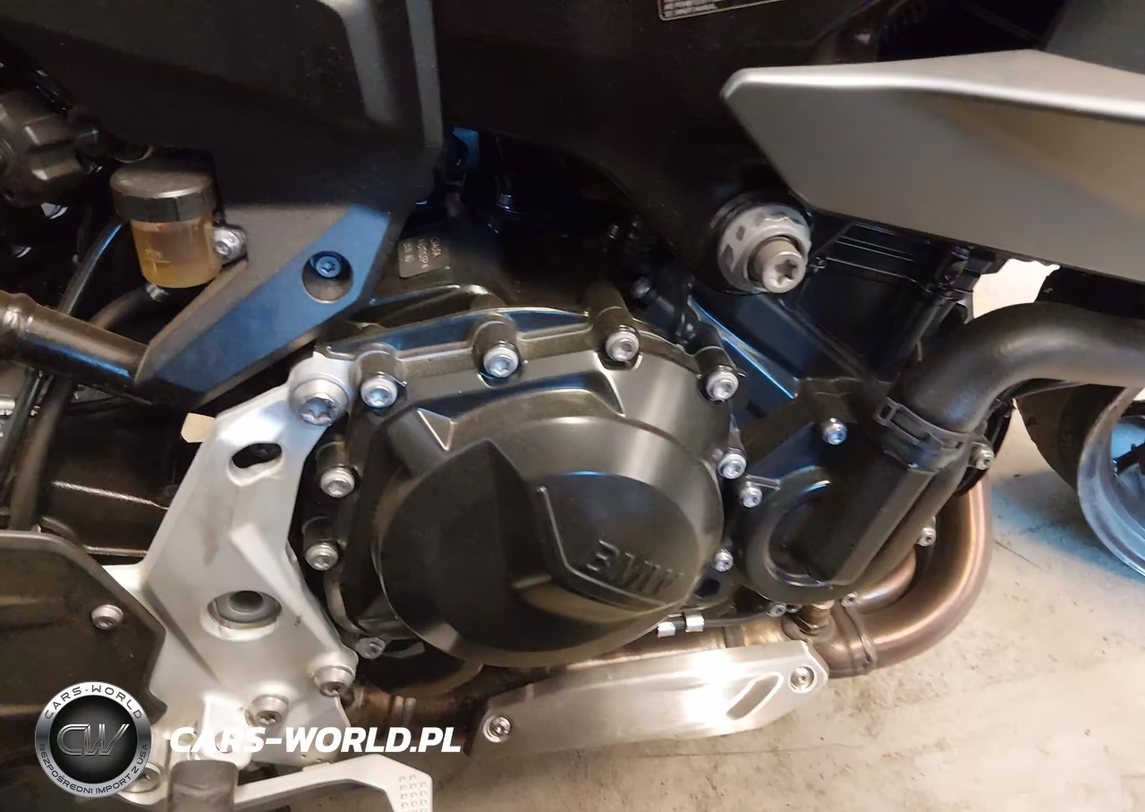 2020 BMW F 900 Xr VIN:WB10K2309LZ779848 - 8