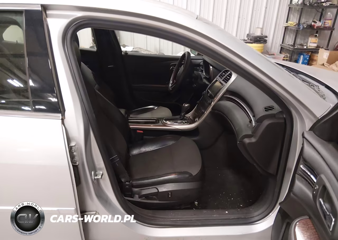 2013 Chevrolet Malibu 1Lt VIN:1G11C5SA3DF139209 - 5