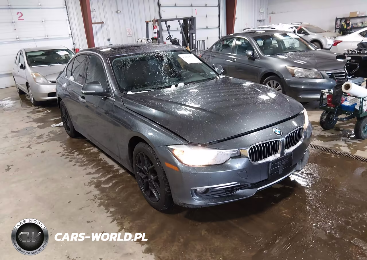 2015 BMW 328I xDrive