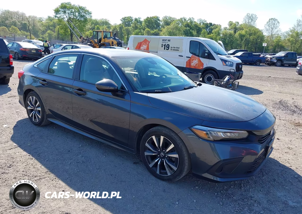 2024 Honda Civic Ex – zdjęcie 1 z 15