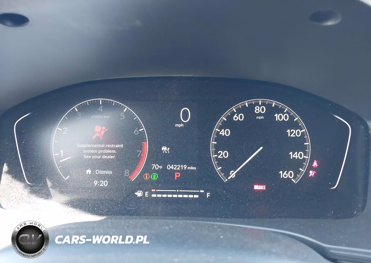 2024 Honda Civic Ex VIN:2HGFE1F77RH301977 - 7