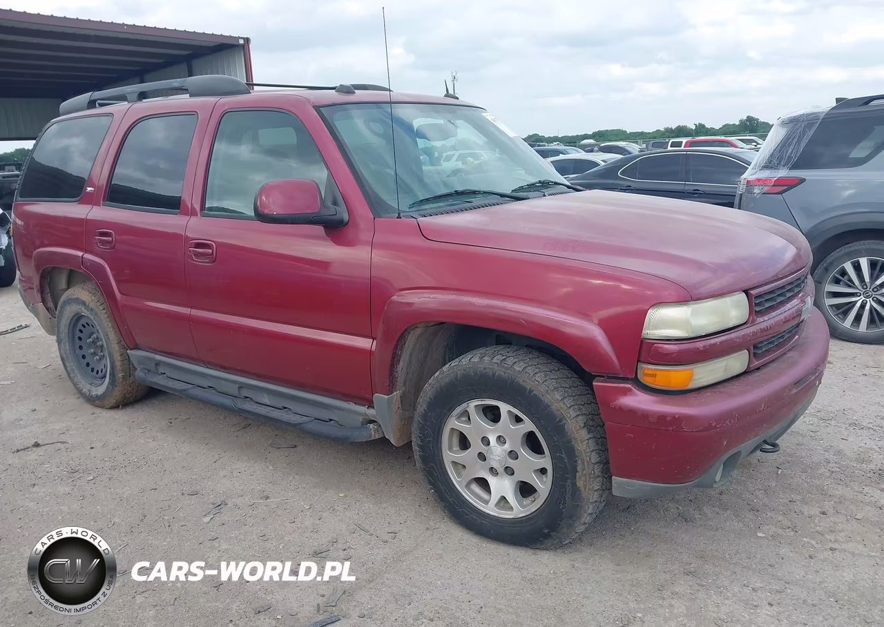 2005 Chevrolet Tahoe Z71