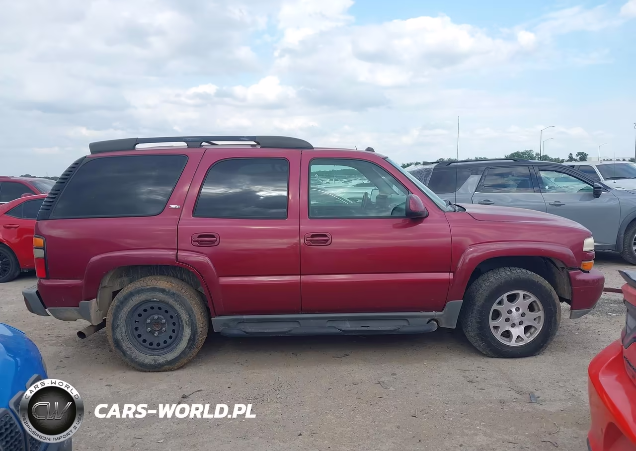 2005 Chevrolet Tahoe Z71 VIN:1GNEC13T95R266040 - 13