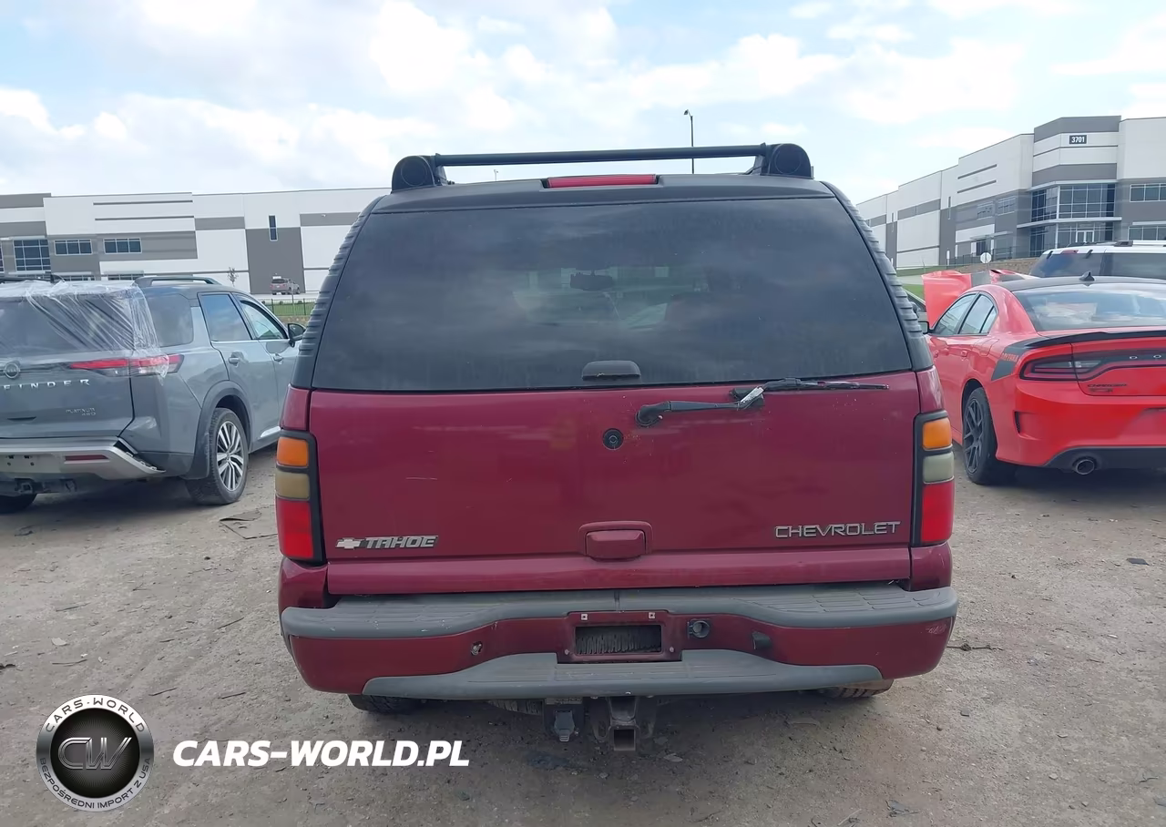 2005 Chevrolet Tahoe Z71 VIN:1GNEC13T95R266040 - 16