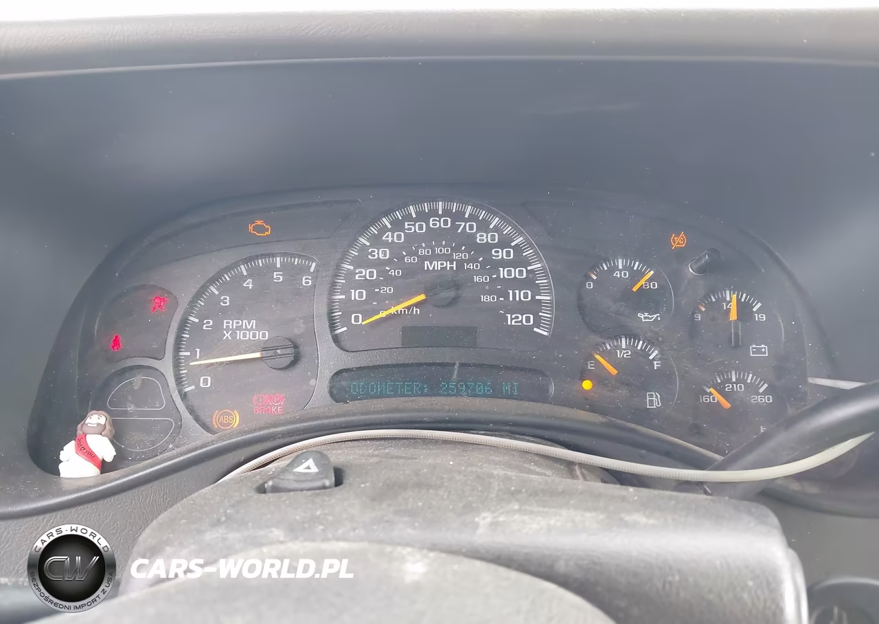2005 Chevrolet Tahoe Z71 VIN:1GNEC13T95R266040 - 7