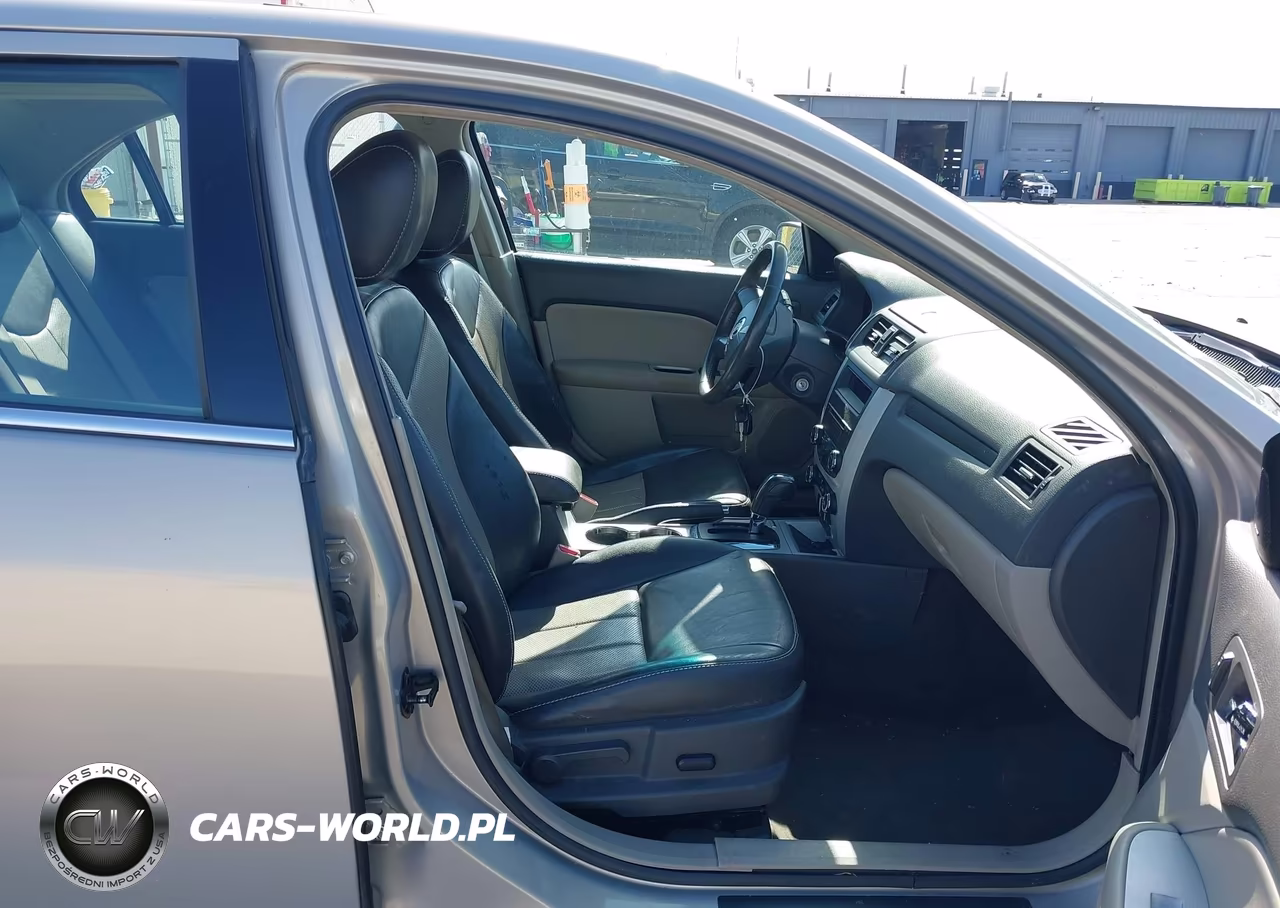 2010 Mercury Milan Premier