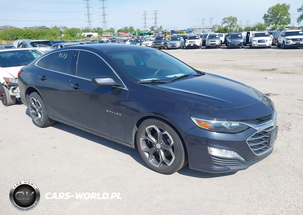 2023 Chevrolet Malibu Fwd 1Lt – zdjęcie 1 z 16
