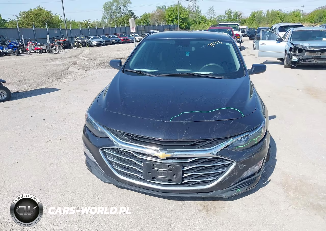 2023 Chevrolet Malibu Fwd 1Lt VIN:1G1ZD5ST7PF131491 - 12