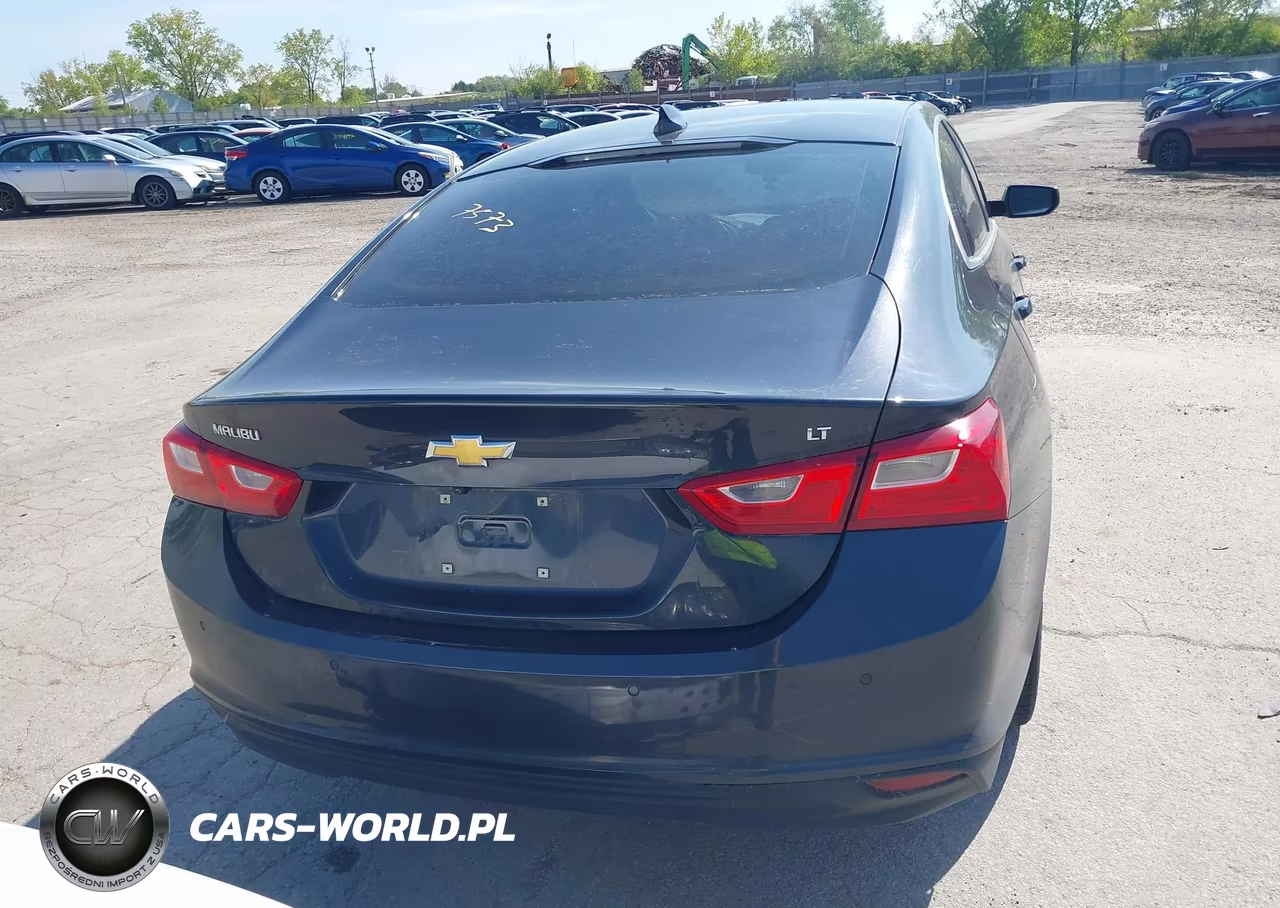 2023 Chevrolet Malibu Fwd 1Lt VIN:1G1ZD5ST7PF131491 - 16