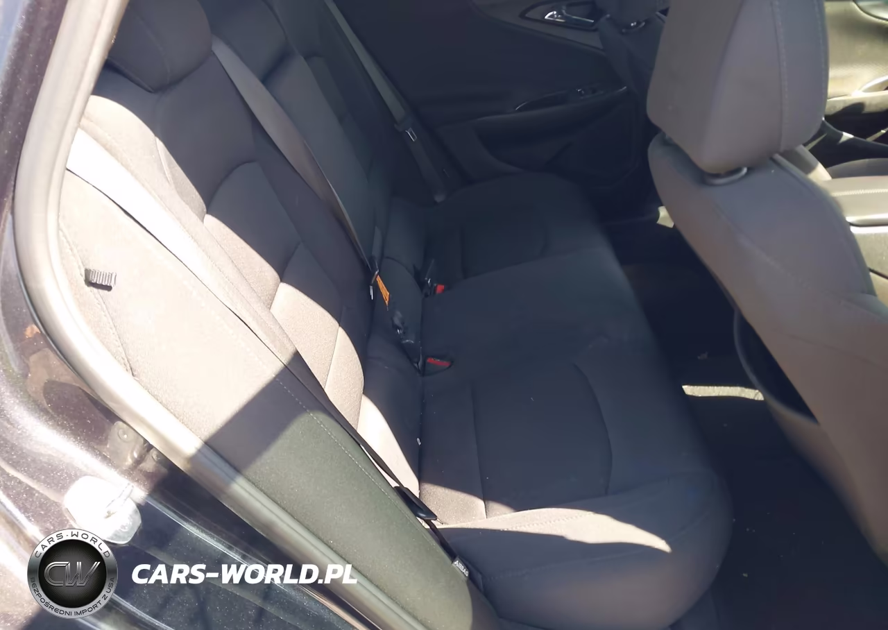 2023 Chevrolet Malibu Fwd 1Lt VIN:1G1ZD5ST7PF131491 - 8